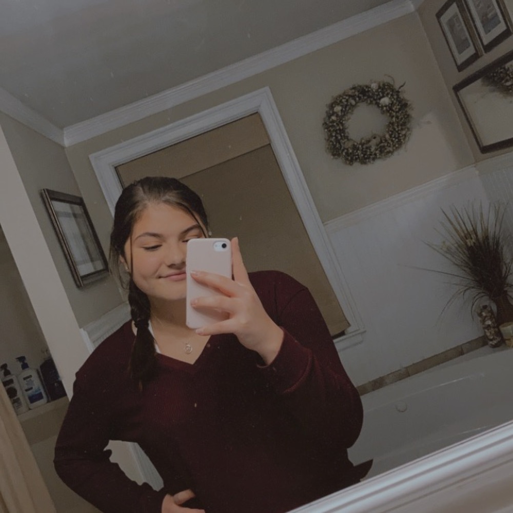 Meet your Posher, Leah